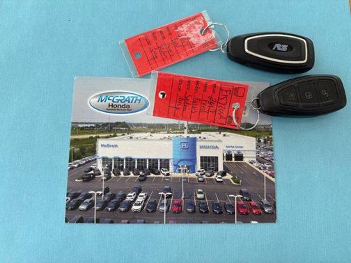 2017 Ford Focus RS Base