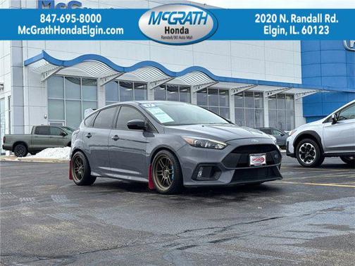 2017 Ford Focus RS Base