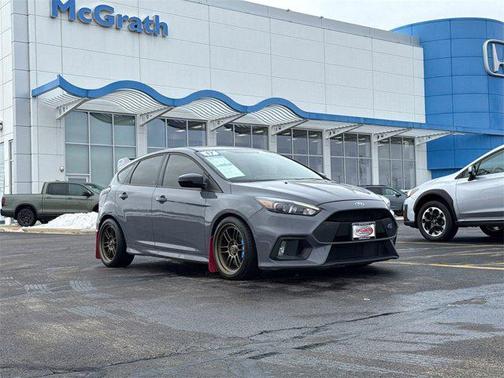 2017 Ford Focus RS Base