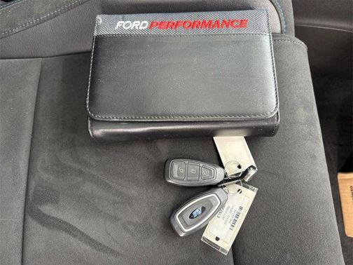 2017 Ford Focus RS Base