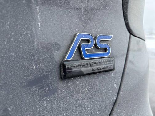 2017 Ford Focus RS Base