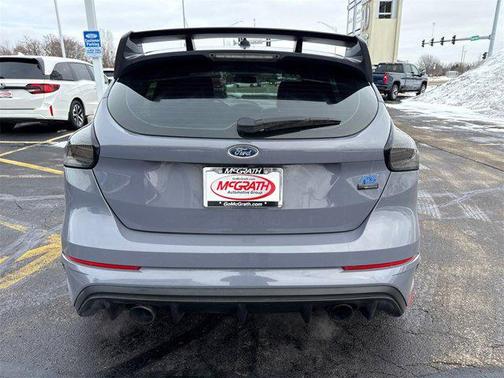 2017 Ford Focus RS Base