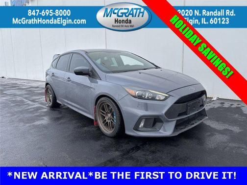 2017 Ford Focus RS Base