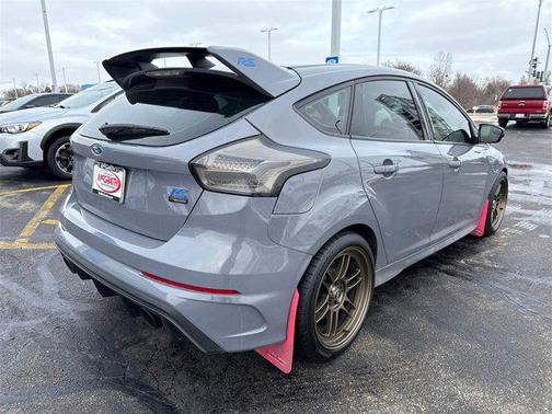 2017 Ford Focus RS Base