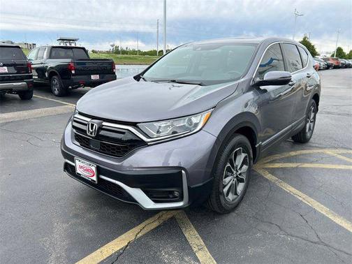 2022 Honda CR-V AWD EX-L