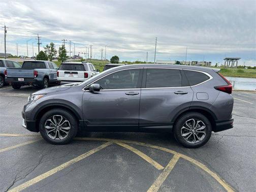 2022 Honda CR-V AWD EX-L