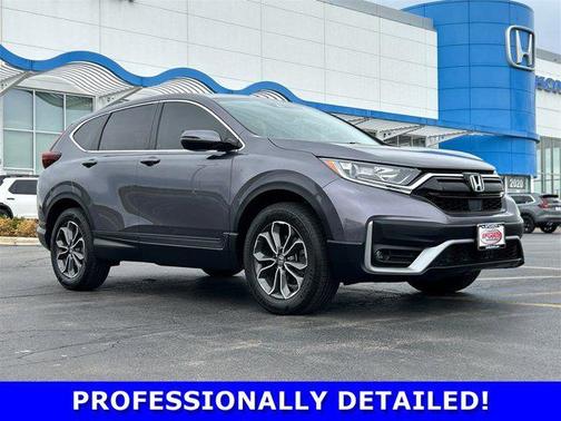 2022 Honda CR-V AWD EX-L