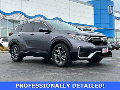 2022 Honda CR-V AWD EX-L