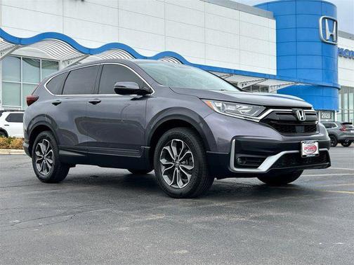 2022 Honda CR-V AWD EX-L