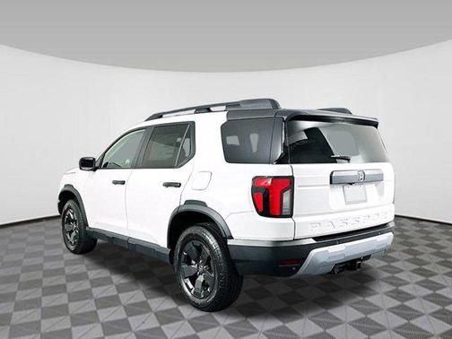 2026 Honda Passport AWD RTL