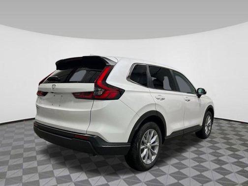 2025 Honda CR-V EX AWD