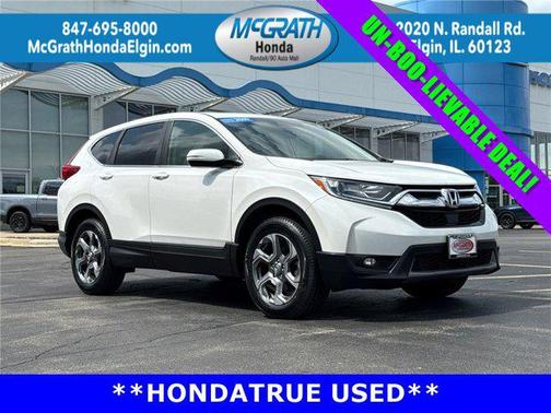 2019 Honda CR-V EX-L