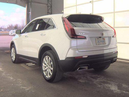 2023 Cadillac XT4 Luxury