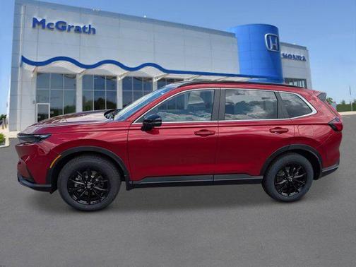 2026 Honda CR-V Hybrid Sport AWD
