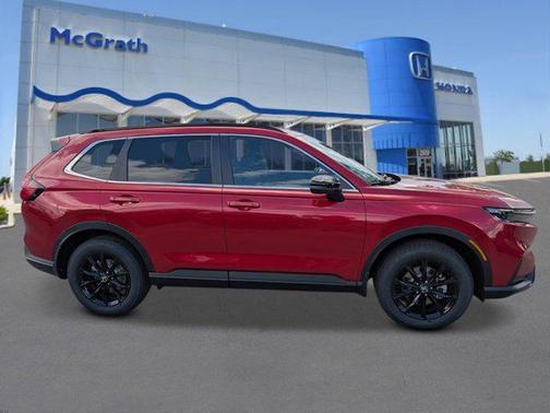2026 Honda CR-V Hybrid Sport AWD