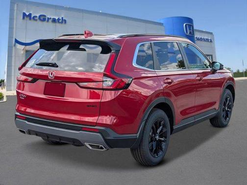 2026 Honda CR-V Hybrid Sport AWD
