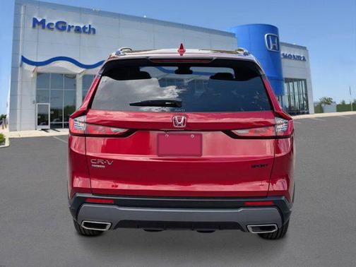 2026 Honda CR-V Hybrid Sport AWD