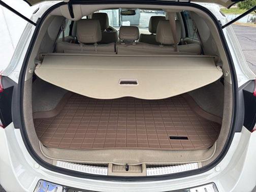 2014 Nissan Murano LE
