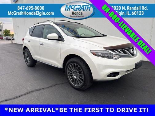 2014 Nissan Murano LE