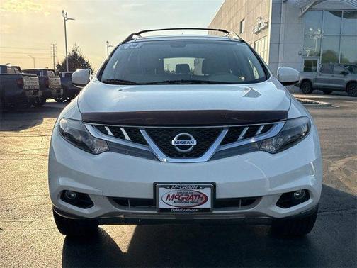 2014 Nissan Murano LE