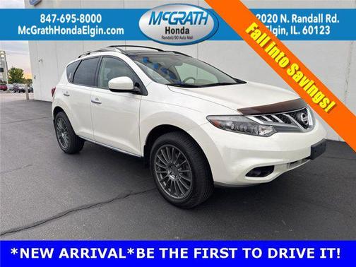 2014 Nissan Murano LE
