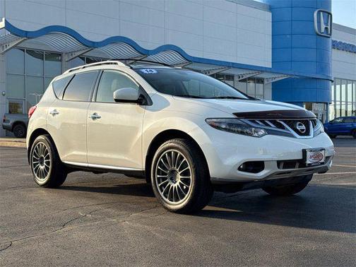 2014 Nissan Murano LE