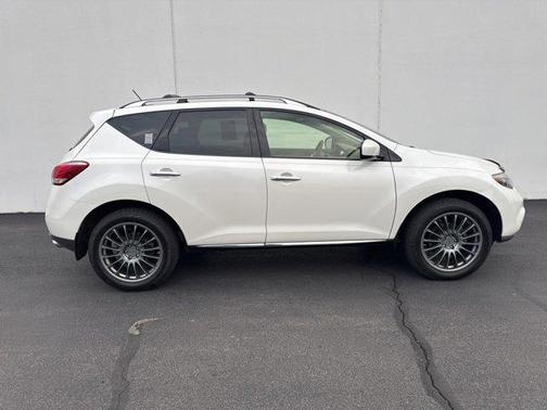 2014 Nissan Murano LE