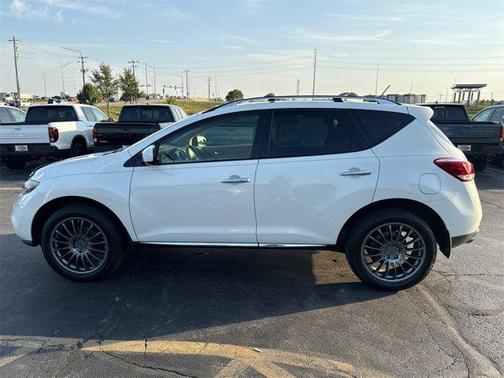 2014 Nissan Murano LE