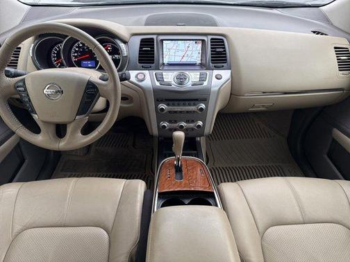 2014 Nissan Murano LE