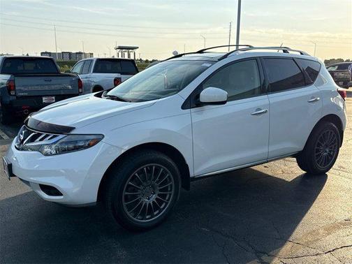 2014 Nissan Murano LE
