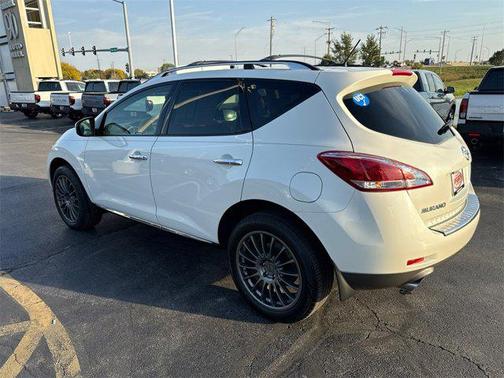 2014 Nissan Murano LE