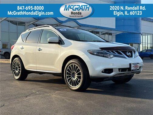 2014 Nissan Murano LE