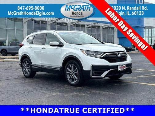 2022 Honda CR-V AWD Touring