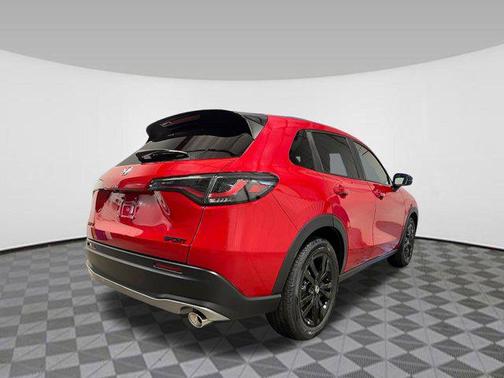 2026 Honda HR-V AWD Sport
