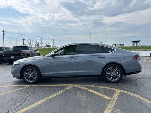2024 Honda Accord Hybrid EX-L