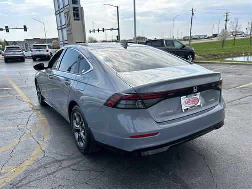 2024 Honda Accord Hybrid EX-L