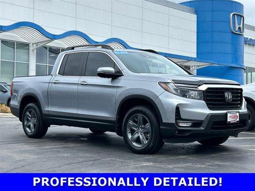 2023 Honda Ridgeline RTL