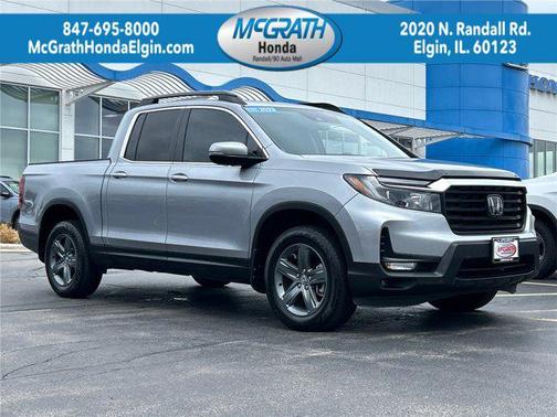 2023 Honda Ridgeline RTL