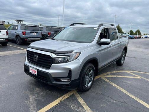 2023 Honda Ridgeline RTL