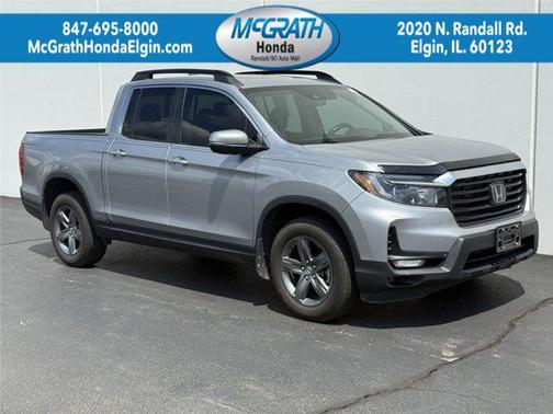 2023 Honda Ridgeline RTL