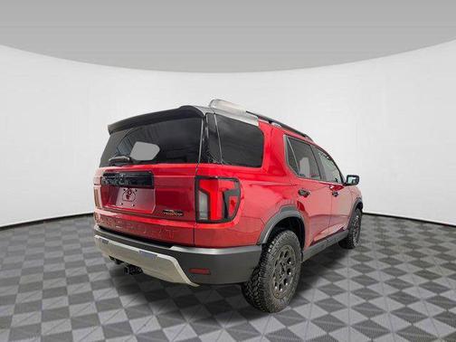 2026 Honda Passport AWD TrailSport Blackout