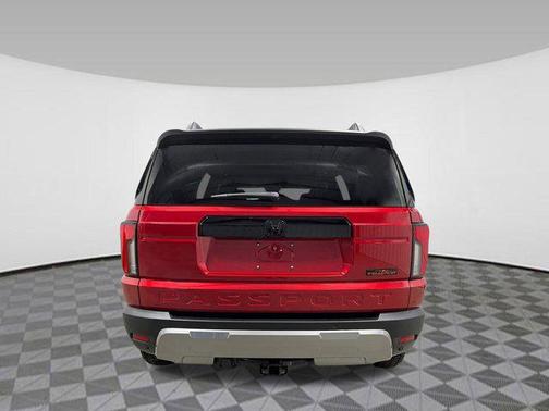2026 Honda Passport AWD TrailSport Blackout