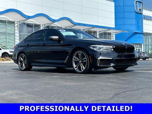 2020 BMW M550 i Xdrive