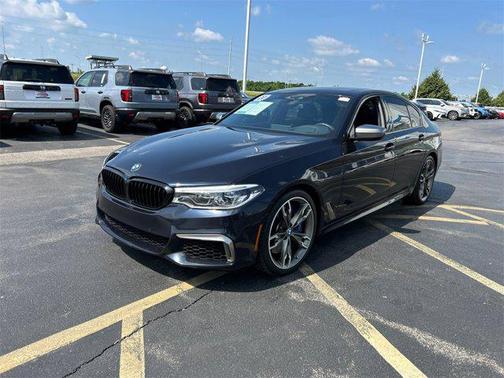 2020 BMW M550 i Xdrive