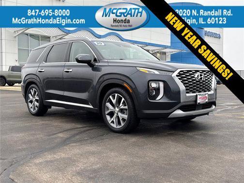 2020 Hyundai PALISADE SEL