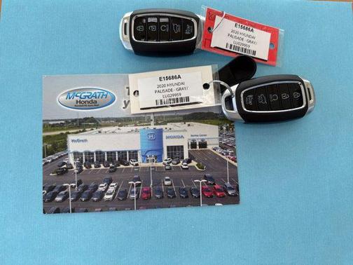 2020 Hyundai PALISADE SEL