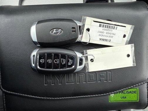 2020 Hyundai PALISADE SEL