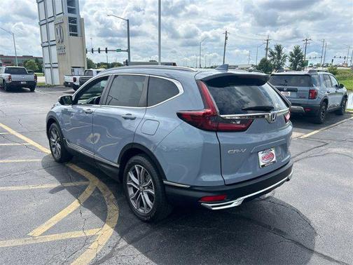 2021 Honda CR-V Hybrid Touring