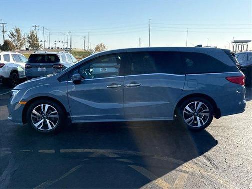 2024 Honda Odyssey Touring