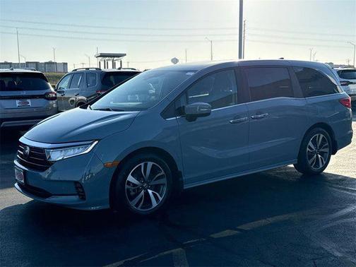 2024 Honda Odyssey Touring